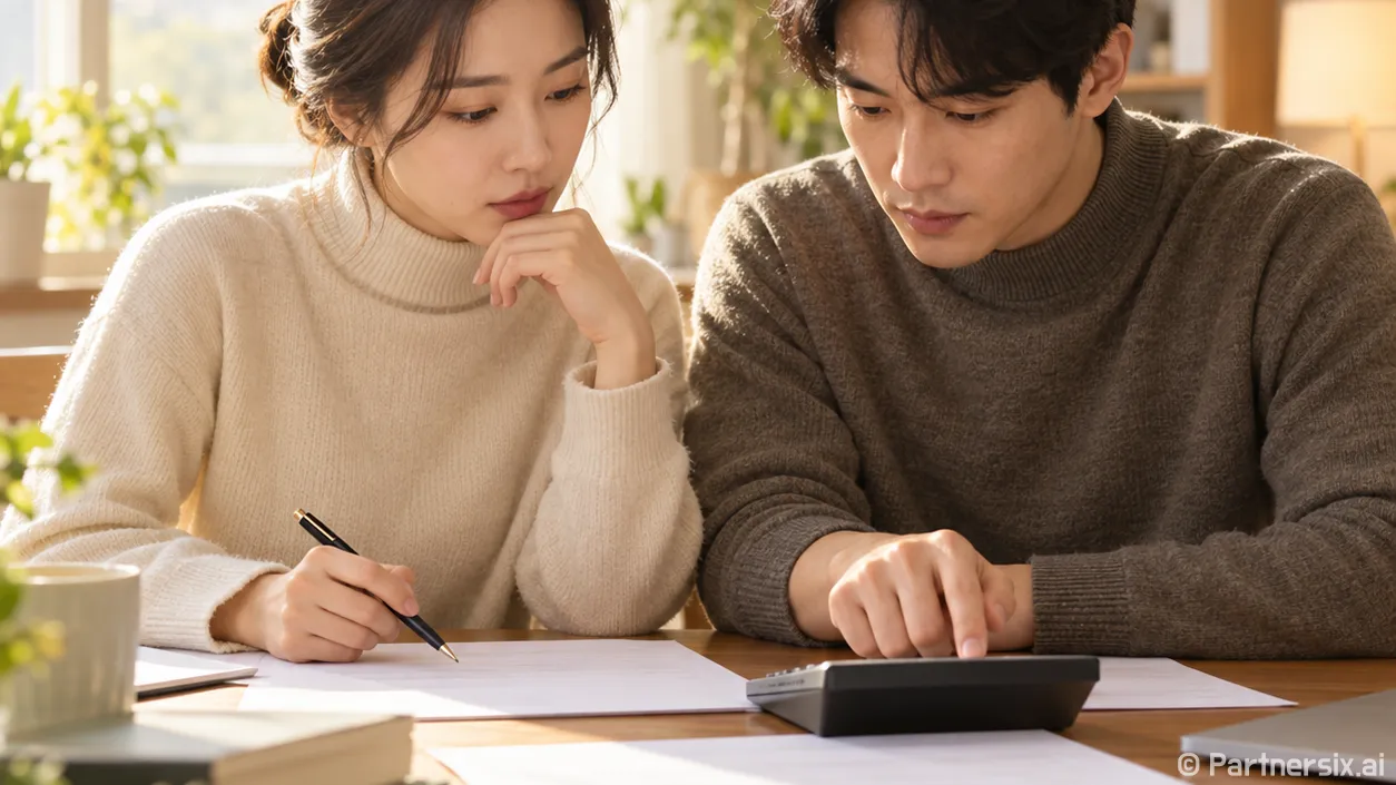 전세권 설정 비용 계산하다 등기부를 다시 본 이유