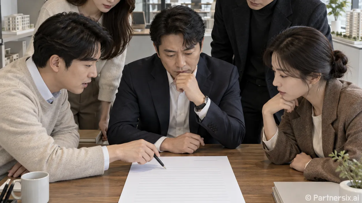 전세권 설정 해지 믿고 입찰했다가 멈춘 이유