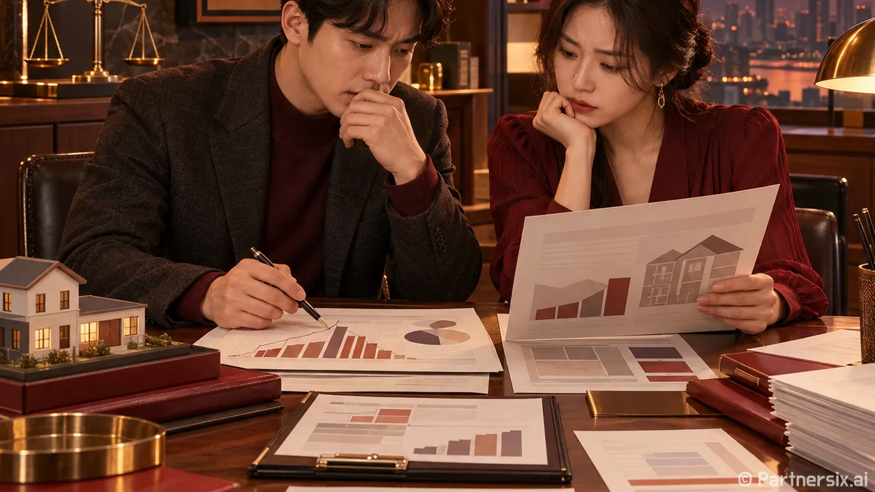 전세보증금 반환대출 믿고 낙찰받았다가 식은땀 난 이유