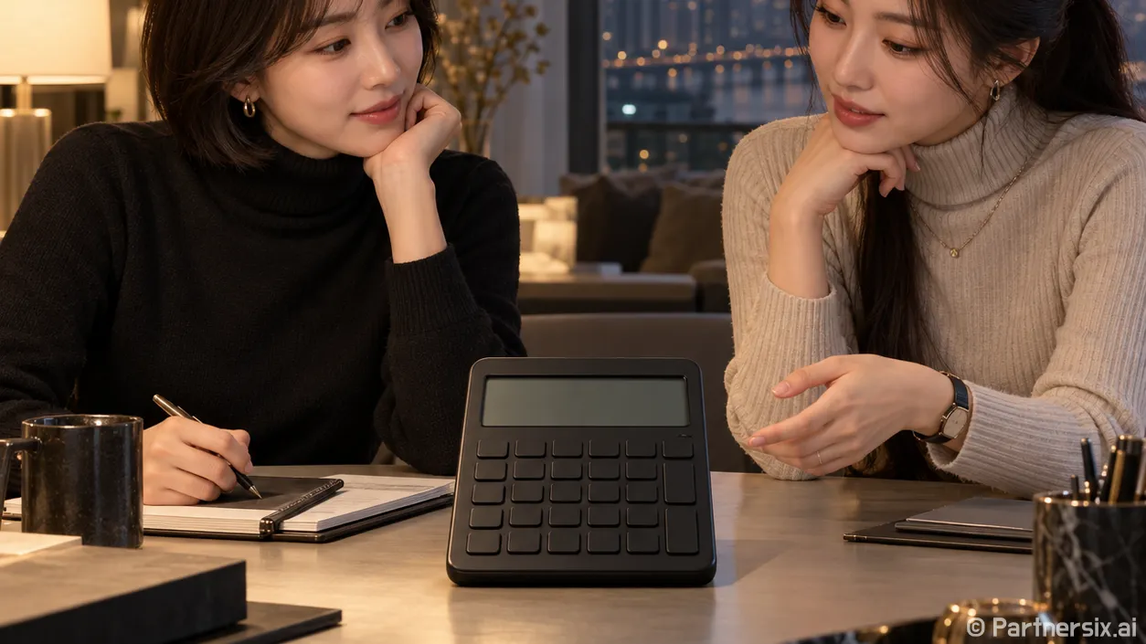 전세대출 dsr 계산기 눌렀다가 멈칫한 이유
