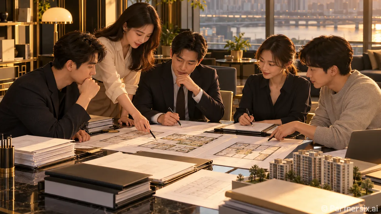 주택임차권등기명령을 보고 입찰가를 다시 썼다