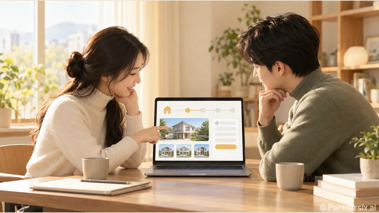 줍줍 청약 사이트 뒤져봤더니 돈보다 먼저 보인 것
