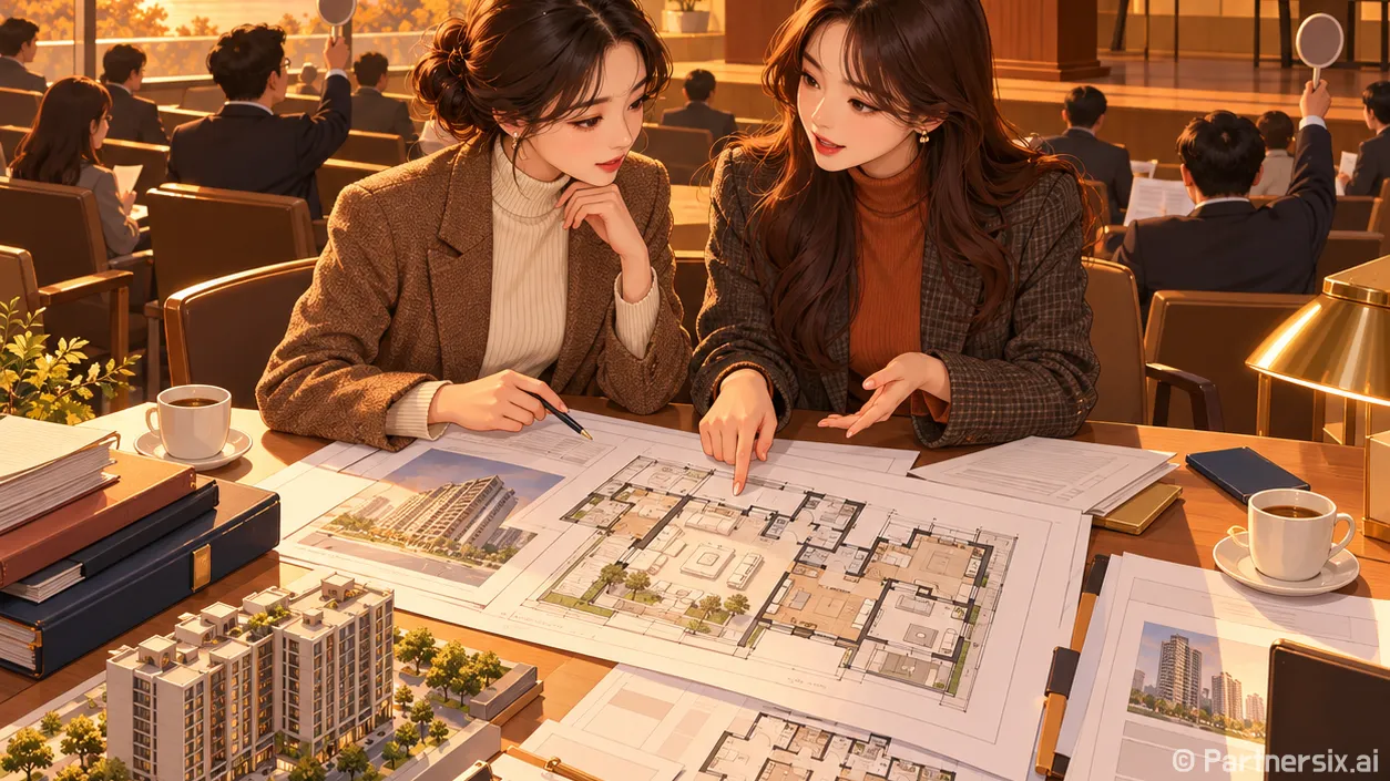 지분경매란 뭔지 현장에서 따져봤더니
