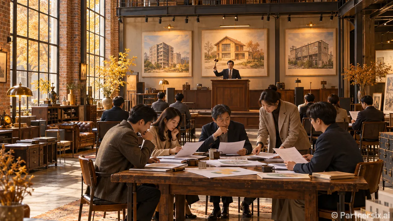 특수물건경매에 혹했다가 입찰표를 접은 날