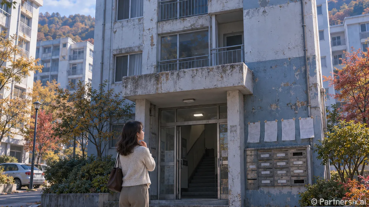 경매 유찰 4회 물건을 보러 갔다가 발길을 돌린 이유