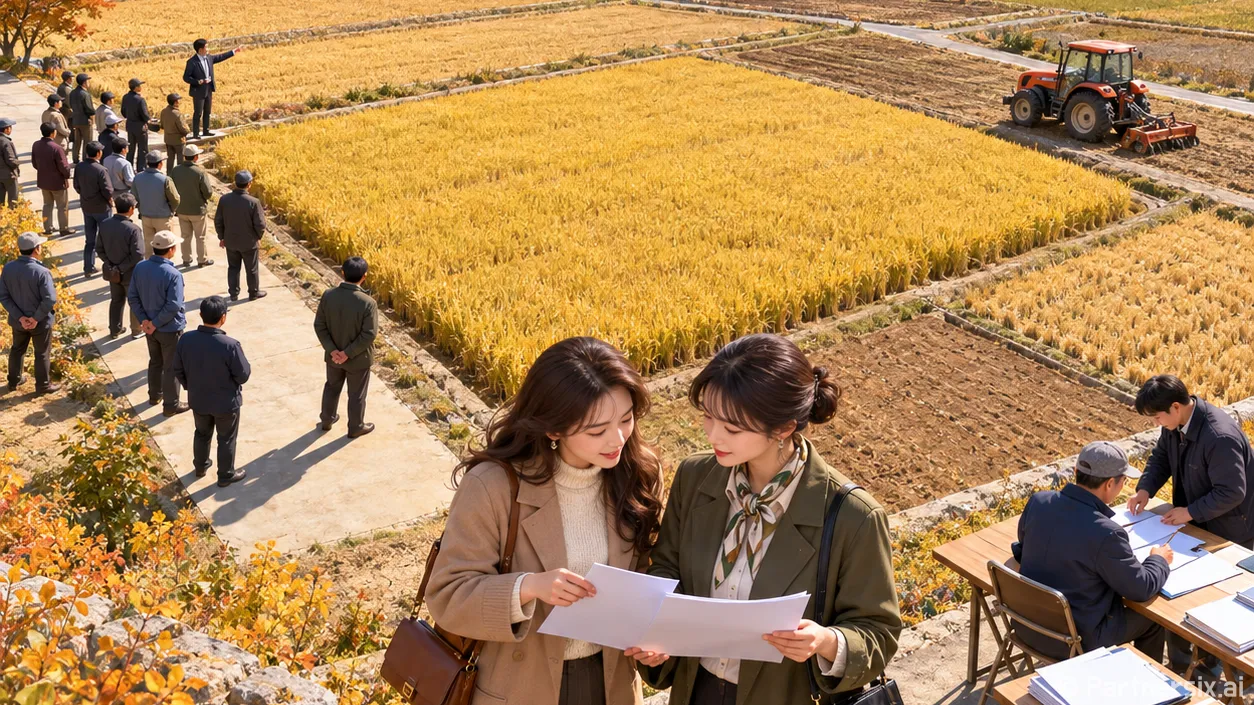 농지 경매 낙찰 직전 제가 발길을 돌린 이유