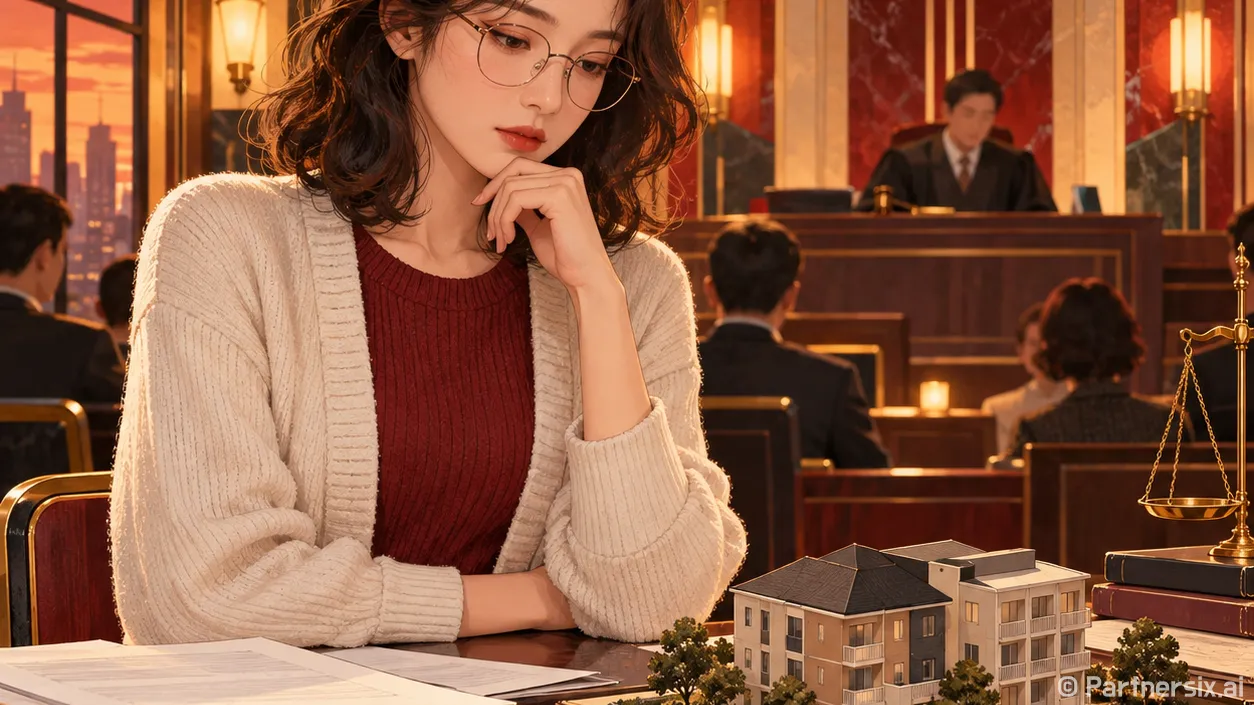 지분경매 절차를 따라가며 입찰을 접은 이유