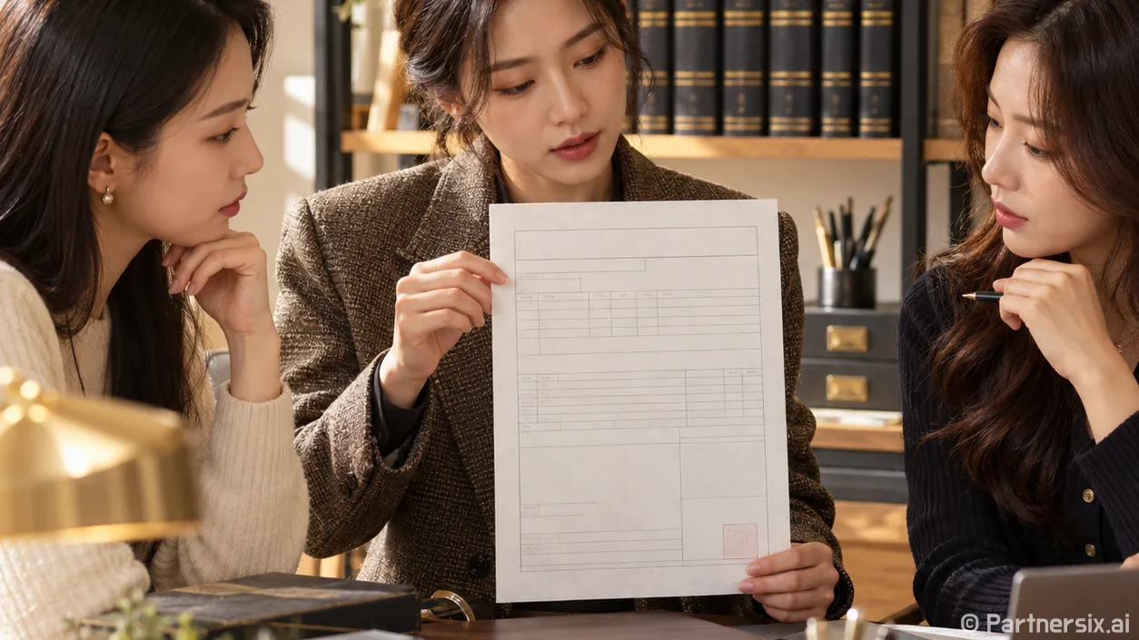 가등기란 글자 하나에 입찰을 접었던 이유
