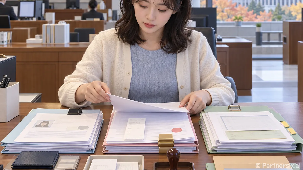 경매 셀프등기 준비물 챙겨 법원에 가봤더니