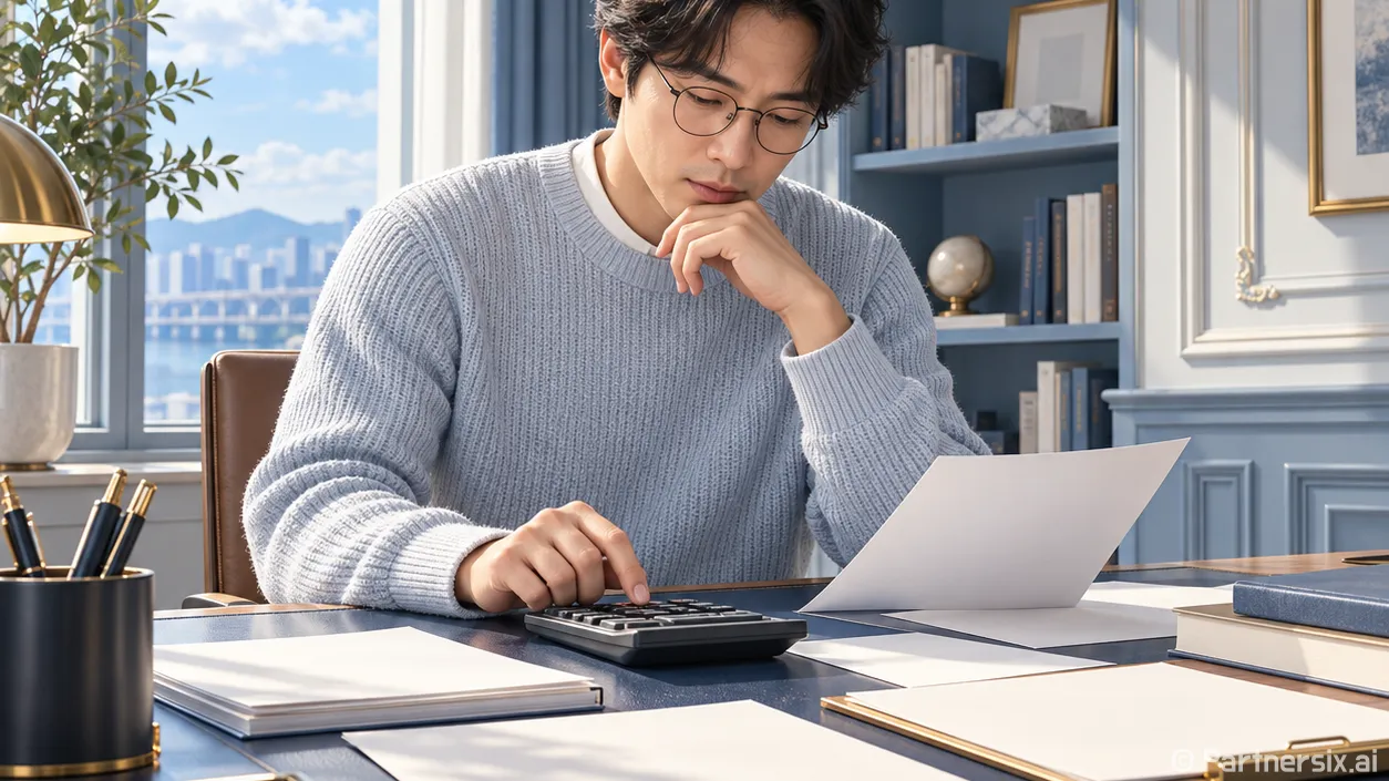 경매 취득세 계산방법을 잘못 잡아 입찰가를 낮췄다