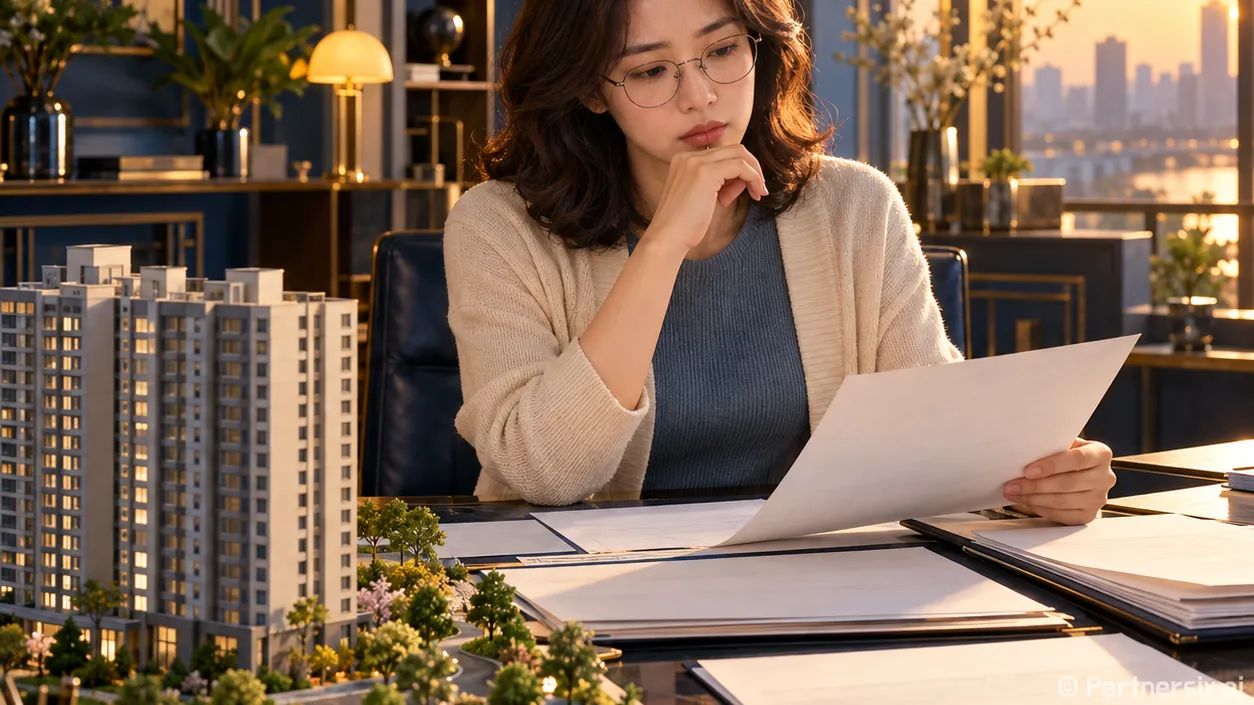 대지권 미등기 아파트를 보러 갔다가 입찰을 접은 이유