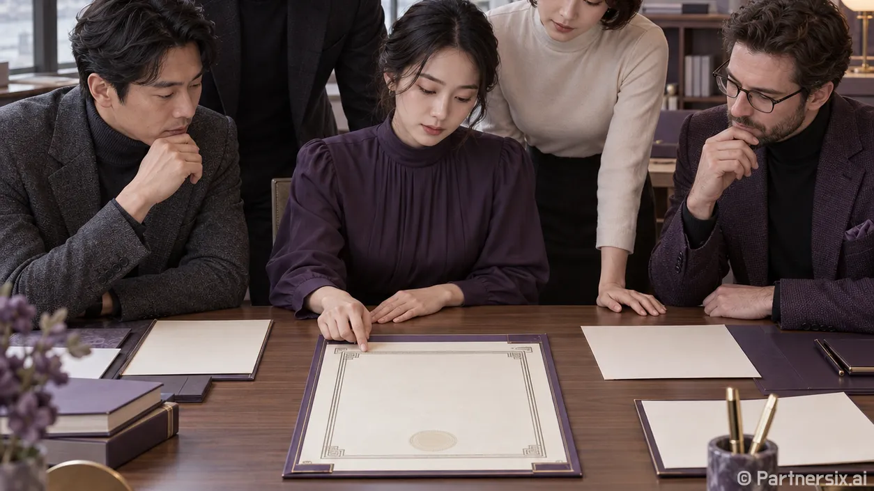등기권리증 수령하러 갔다가 먼저 확인한 것