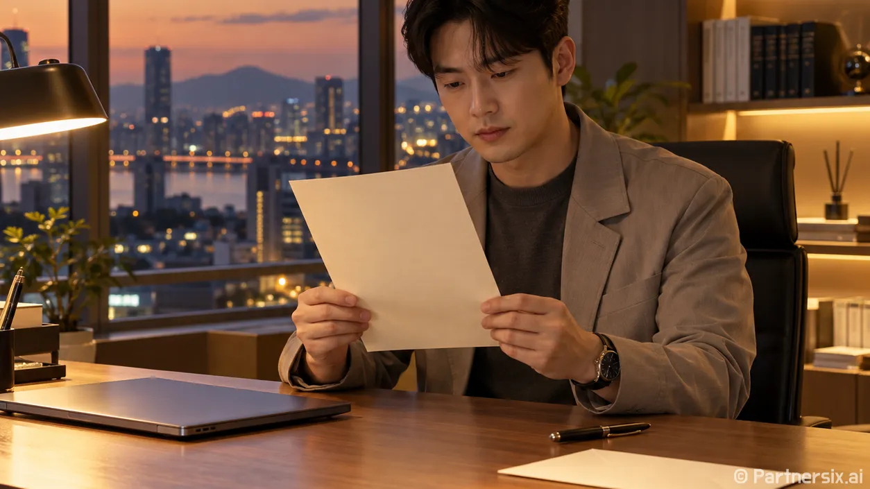 등기권리증 확인서면 때문에 매도 현장에서 멈칫했다