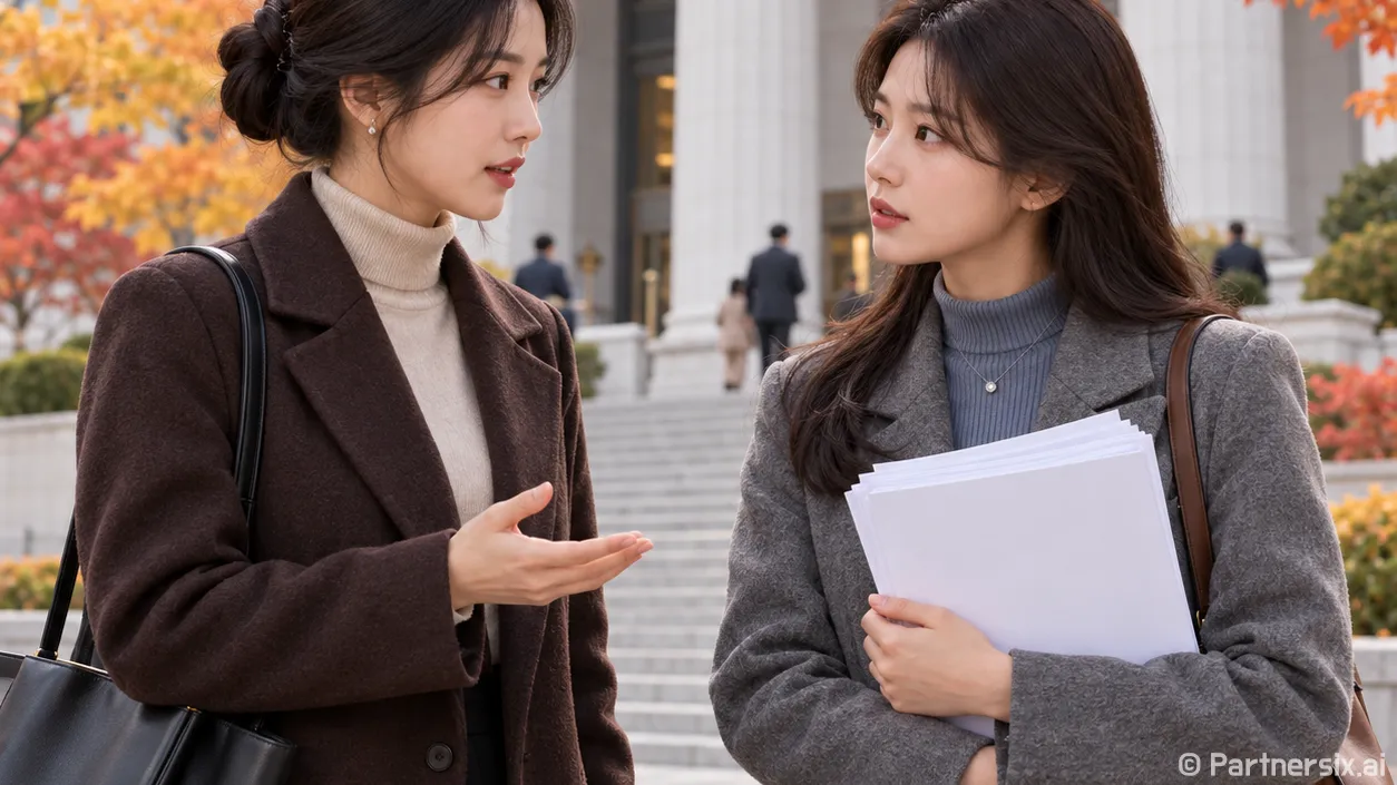 보증금반환소송 변론기일에 가봤더니 서류보다 날짜가 중요했다
