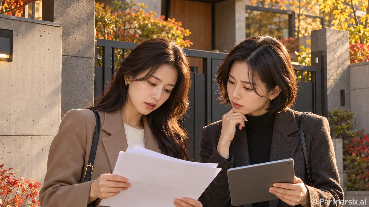 빌라 매매 주의사항을 놓쳤다가 발길 돌린 날