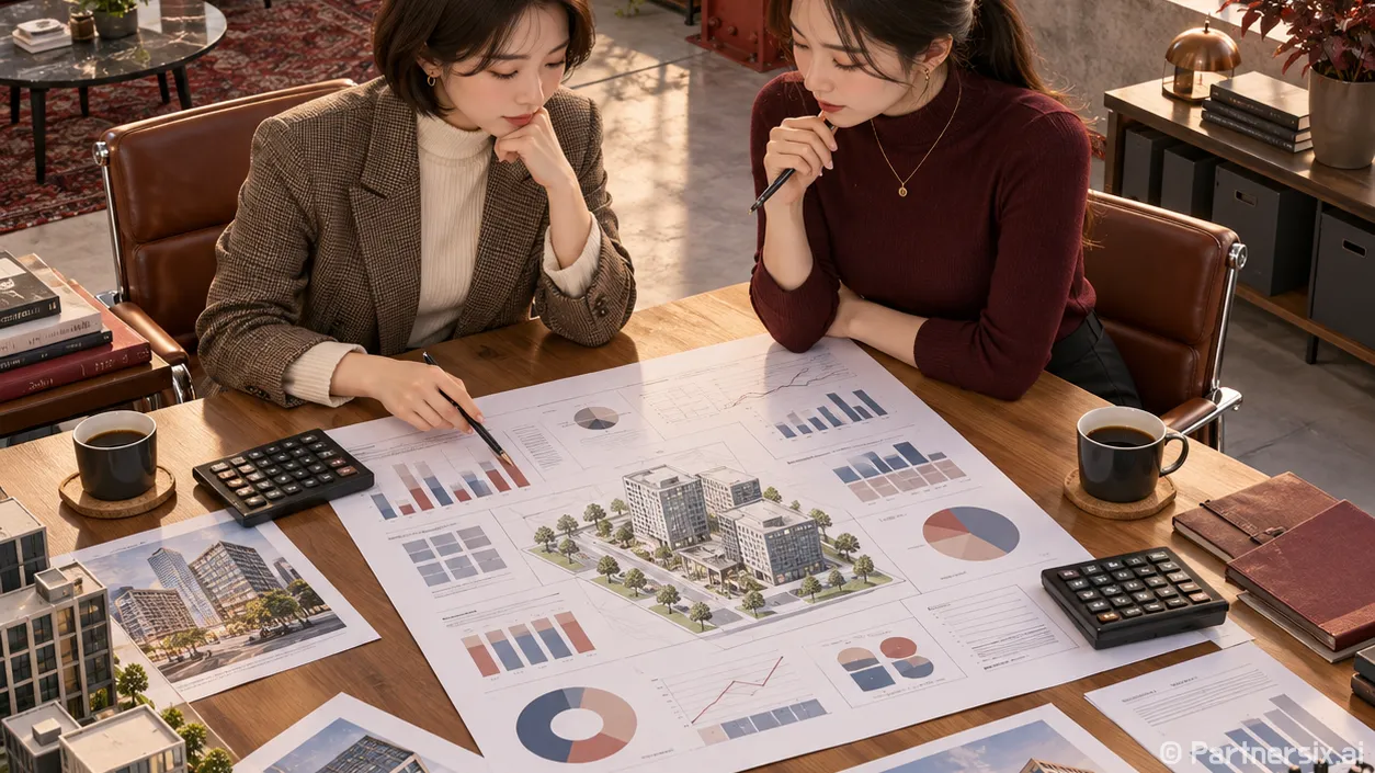 상가 투자 수익률 7%를 믿고 입찰할 뻔했다