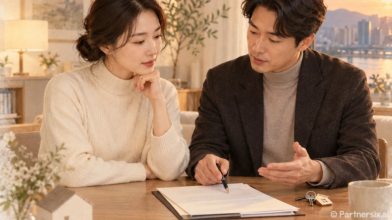 상속 부동산 매매를 서둘렀다가 잔금 앞에서 멈춘 이야기