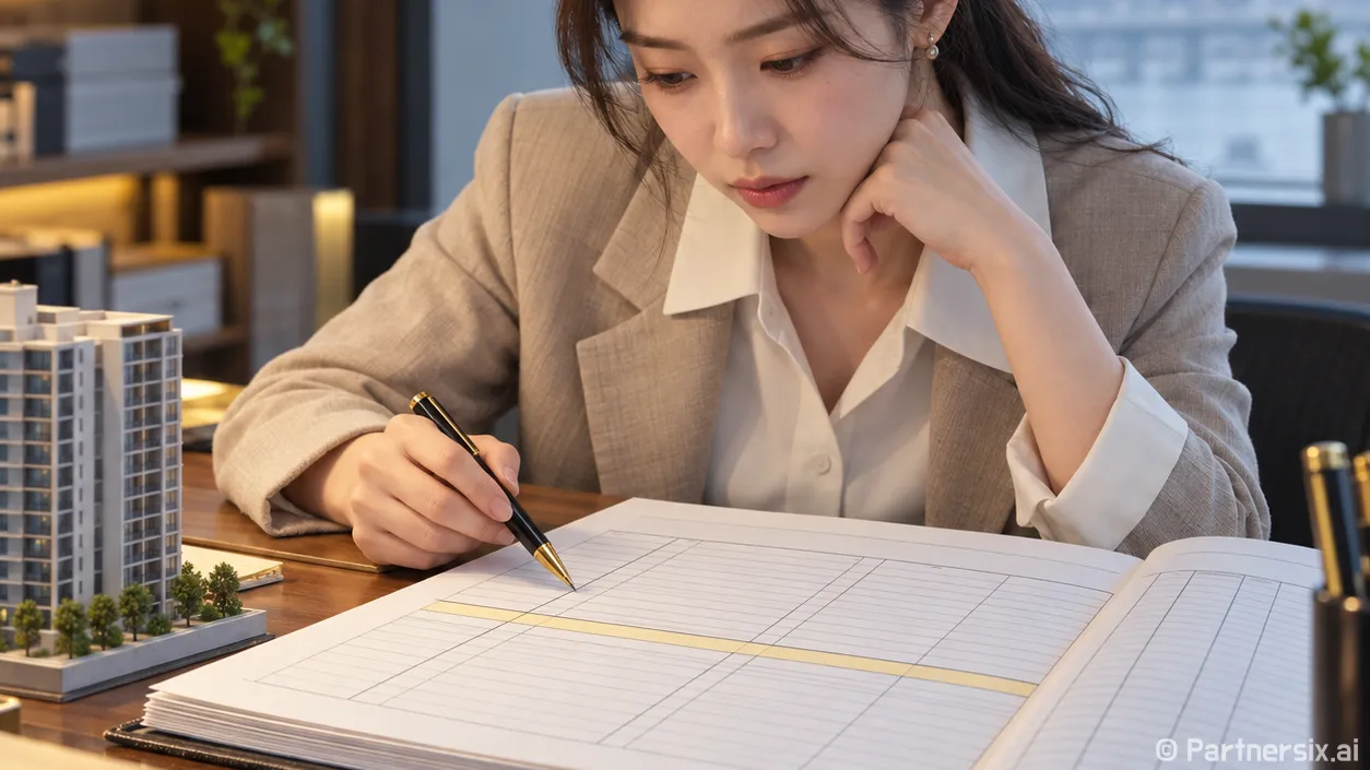 아파트 근저당 설정 한 줄을 놓칠 뻔한 날