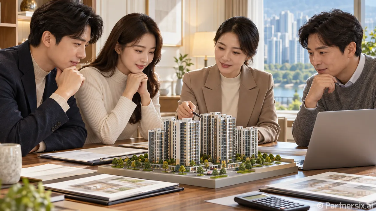 아파트 매매 절차를 밟다가 잔금 앞에서 멈춘 이유