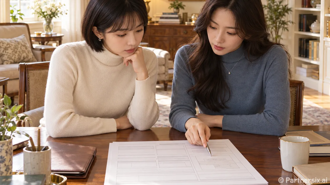 월세 계약 연장 앞두고 등기부를 다시 봤더니