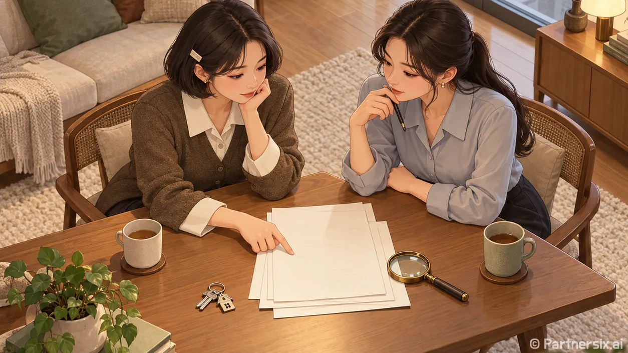 월세 계약 주의점 놓쳤다가 잔금 날 멈춘 이야기