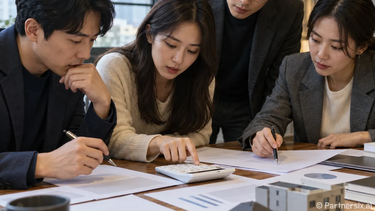 경매로 산 집의 임대사업자 세금을 다시 계산했다