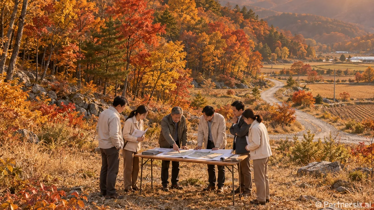 임야경매자격만 믿고 입찰장에 갔다가 발길을 돌린 이유