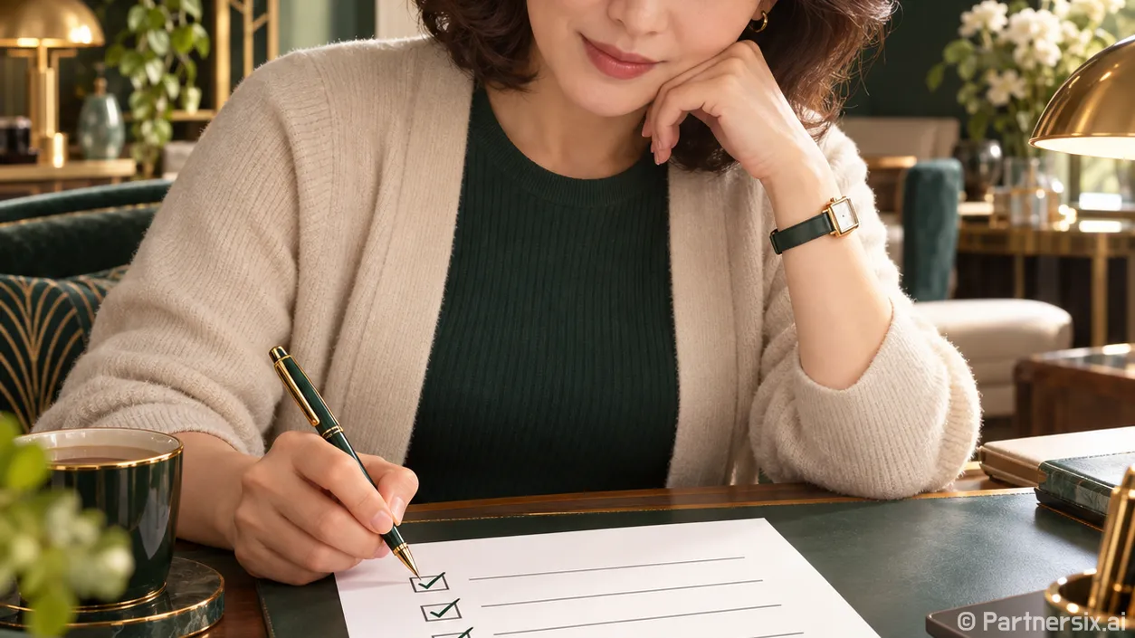 전세 계약 체크리스트 들고 집을 다시 봤더니