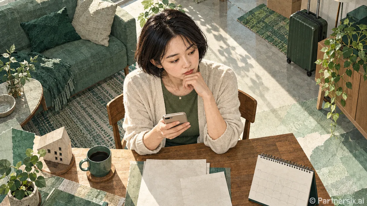 전세 중도해지 통보 한 통이면 끝인 줄 알았다