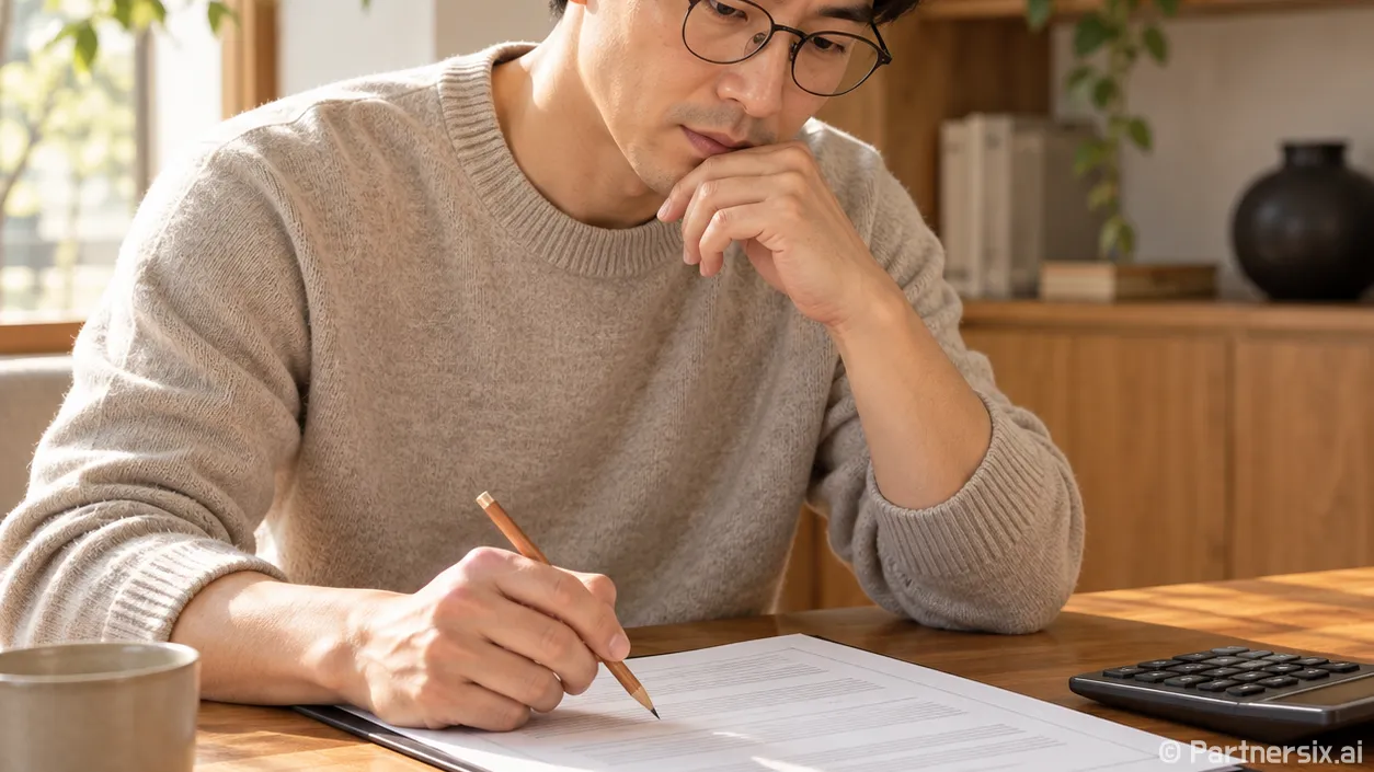 전세 중도해지 복비를 내라는 말에 계약서부터 다시 봤다
