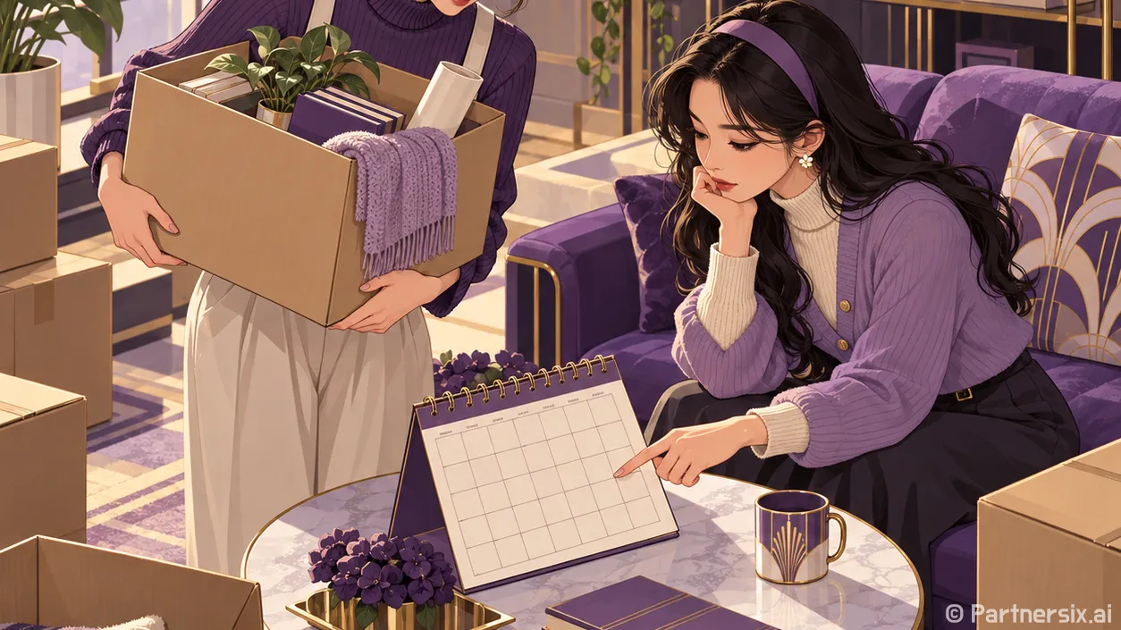 전세 만기 전 이사해봤더니 날짜가 제일 무서웠다