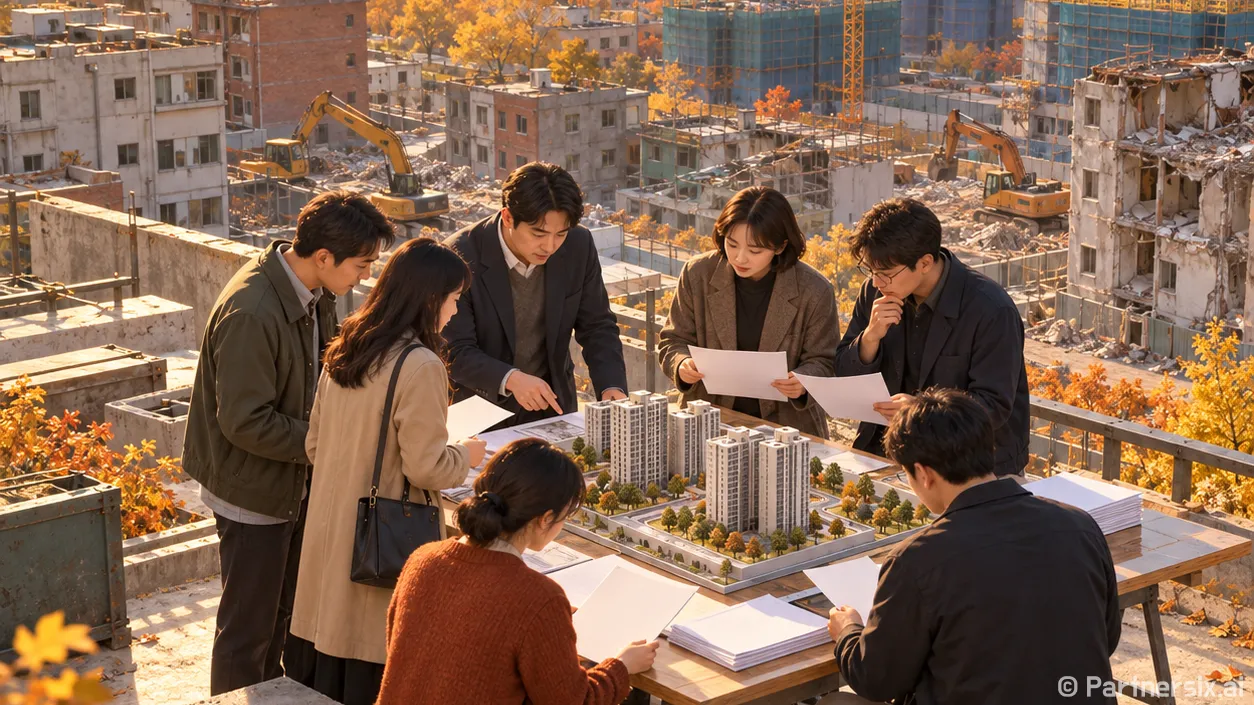 조합원 입주권 경매 물건을 보고 발길을 돌린 이유