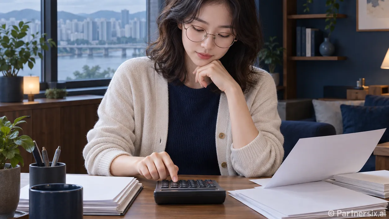 종부세 계산기 공동명의로 돌려봤더니 세금이 달랐다