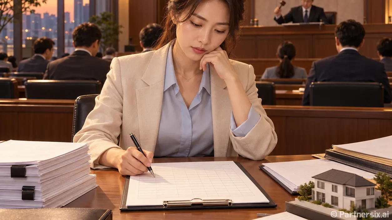 경매 아파트에 싸게 써내려다 멈춘 이유