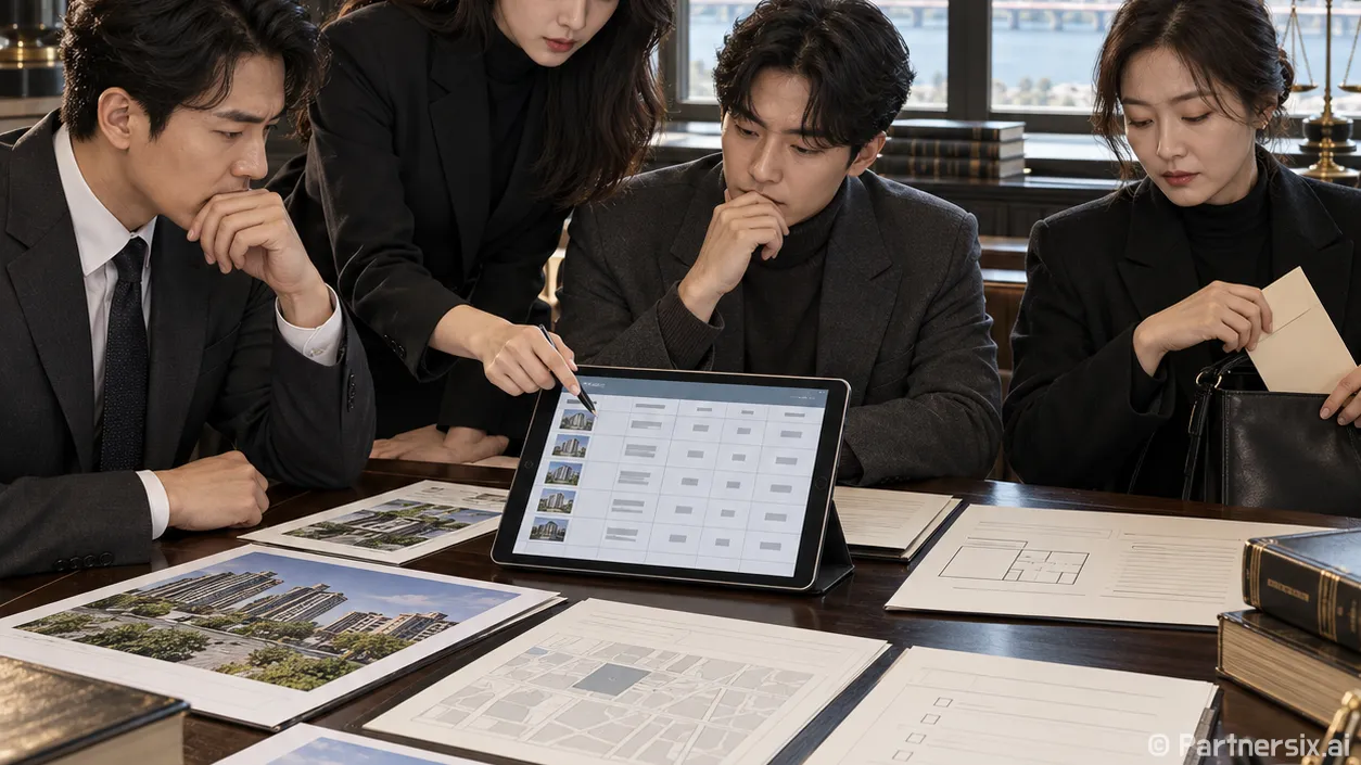 법원경매정보 보고도 입찰장서 멈춘 이유