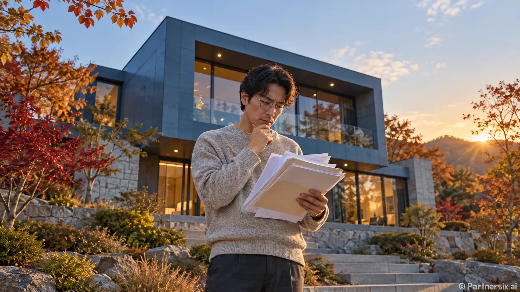 경매로 산 집을 매매하려다 계산이 달라졌다