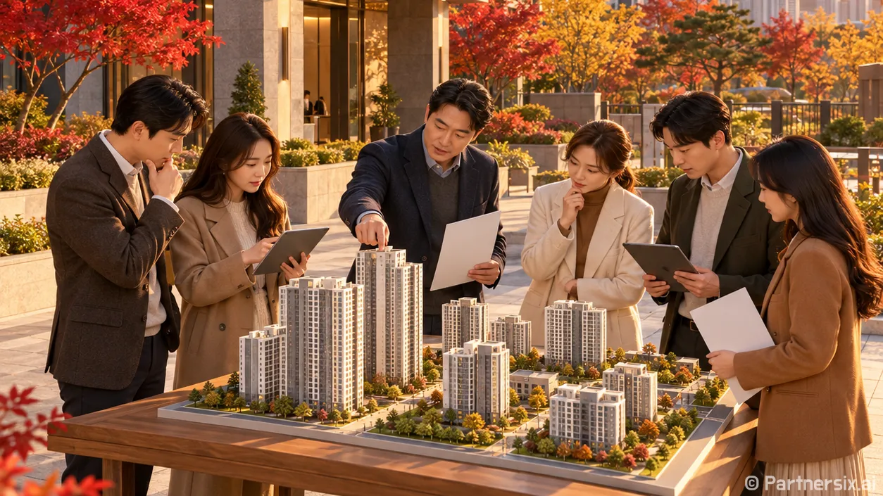 아파트시세만 믿고 입찰했다가 계산을 다시 한 날