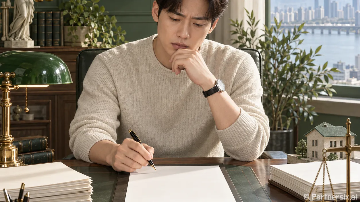 주택임대차보호법 믿고 입찰했다가 멈춘 날