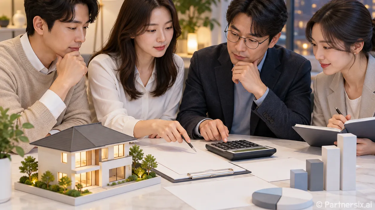 1가구 1주택 양도세 계산 해봤더니 거주기간이 갈랐다