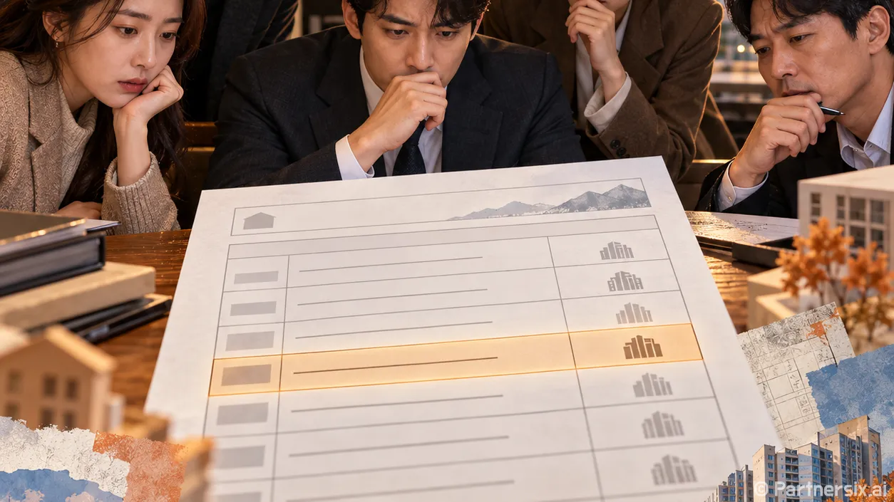 가등기명의인 한 줄을 보고 입찰을 접었던 날