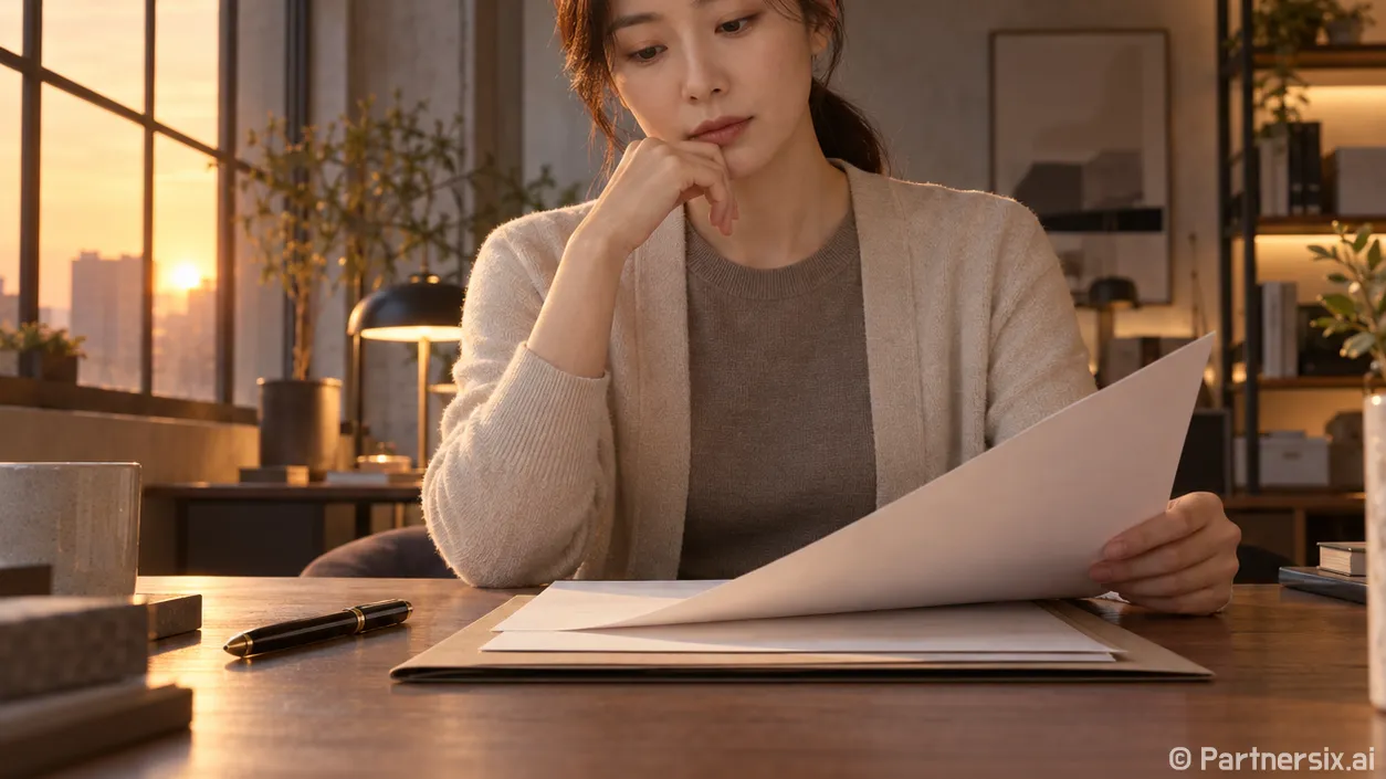 입찰장에 갔다가 경매 취하 이유를 알았다