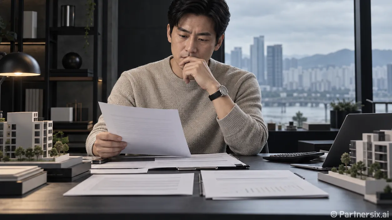 다주택자 전세대출 믿고 입찰했다가 계산을 다시 했다