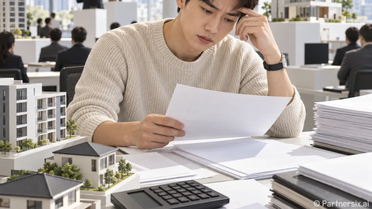 다주택자 취득세를 놓치고 입찰했다가 식은땀이 났다