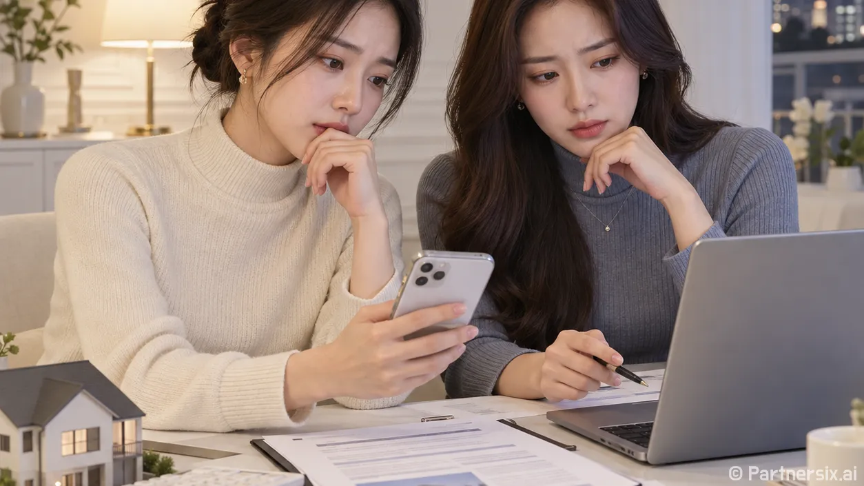 부동산 가계약금 반환 때문에 문자부터 다시 읽었다