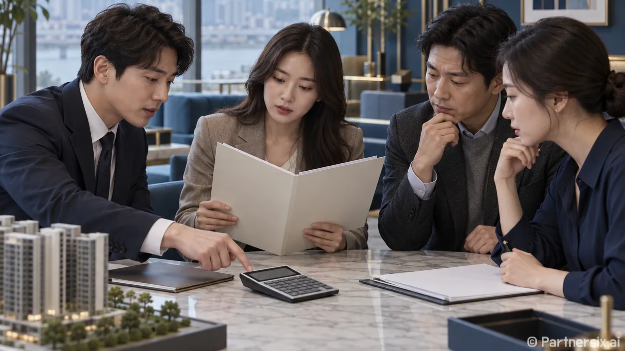 부동산 가계약금 얼마 보내야 하나 현장에서 배운 이야기