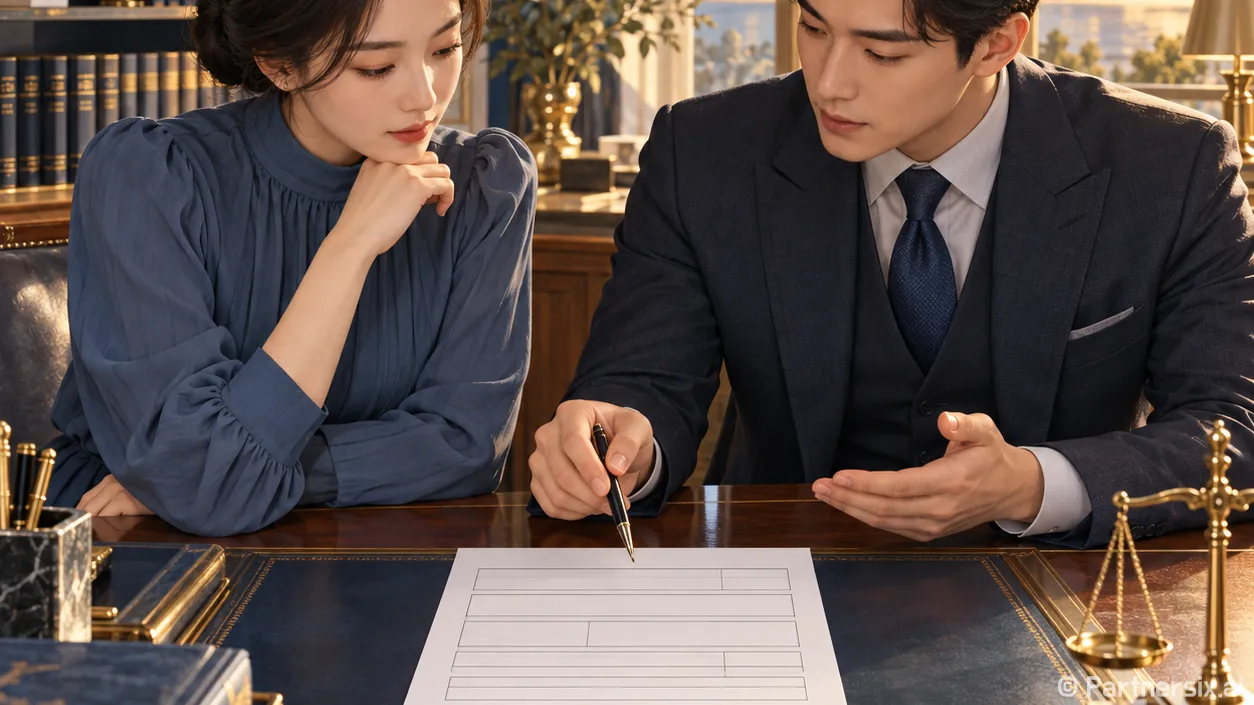 부동산 강제집행 신청서 앞에서 다시 확인한 것