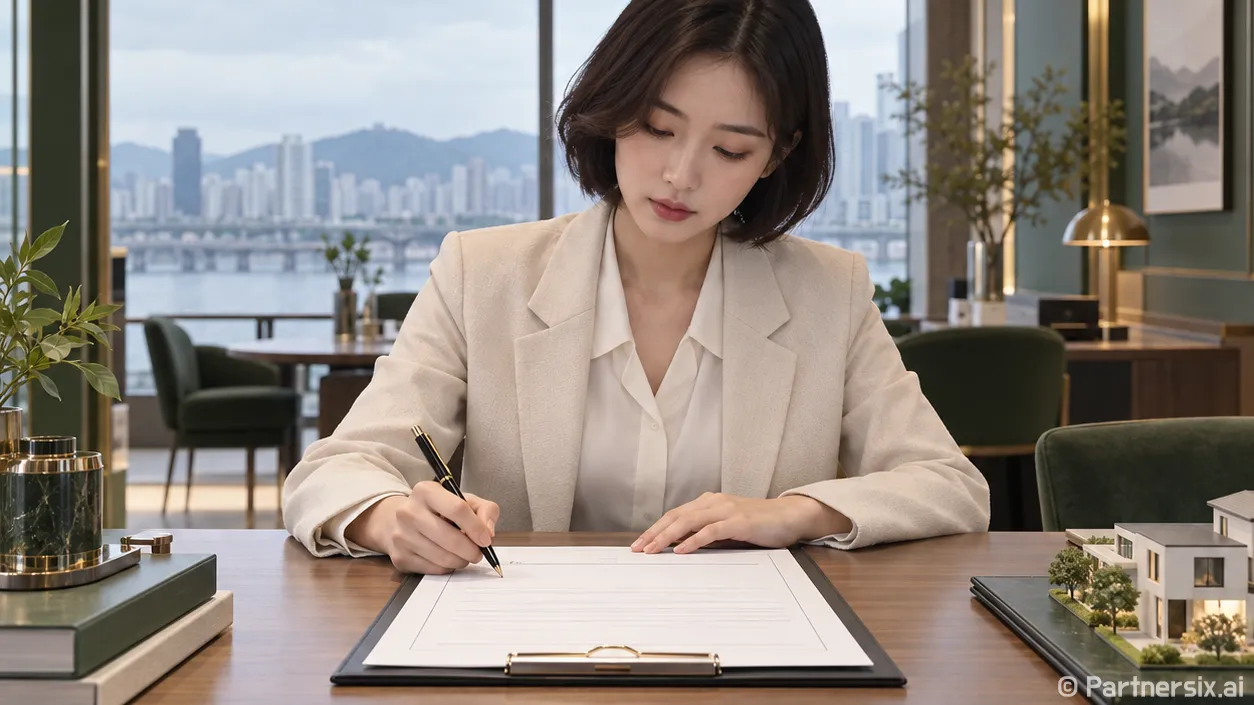 부동산 계약서 한 줄 때문에 잔금날 멈춰 섰다