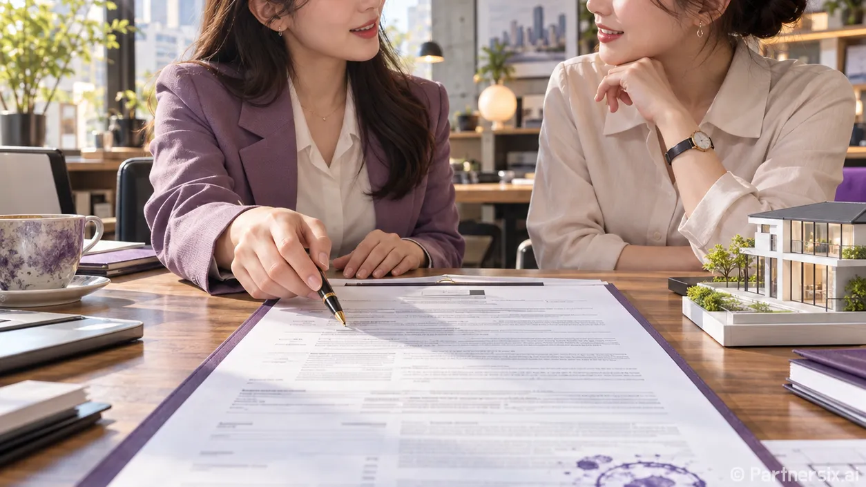 부동산 계약서 확정일자 믿고 입찰했다가 멈춘 이유