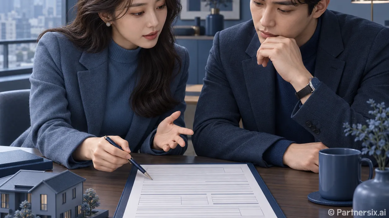 부동산 매매 특약사항 한 줄 때문에 잔금이 밀렸다