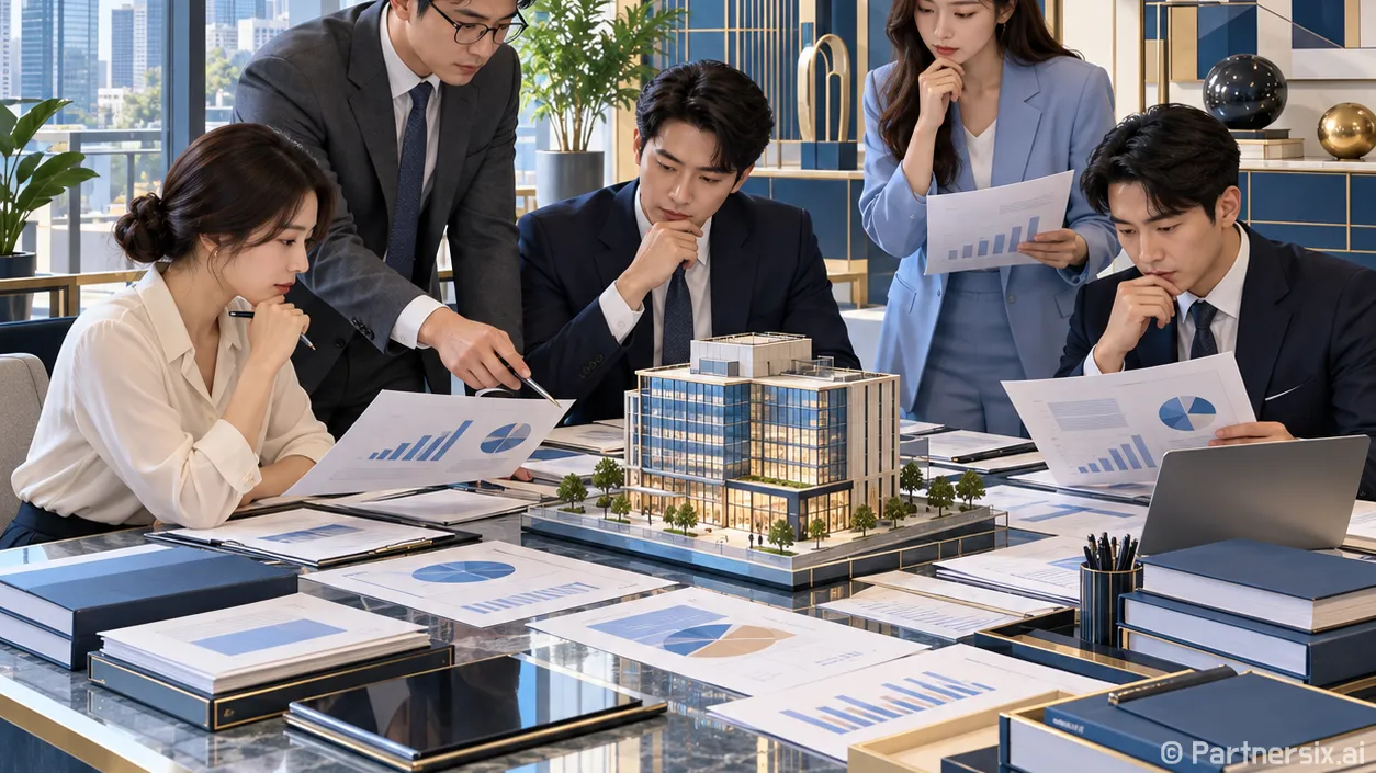 상가매매 수익률 6%를 보고도 계약을 멈춘 이유